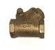 Red-White Toyo 200WOG Valve 1/2 Inch 125 S NOS