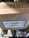 (25) Empire Industries 3/8" OD Cushion Clamp Unistrut SuperStrut 8500Z0038