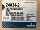 Emerson White Rodgers heat Sequencer 24A34-2