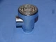 WATTS 1/4" 288A Anti-Siphon Vacuum Breaker Satin Chrome, Brass Body NOS 59-49-SA