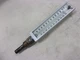 Vtg 1/2" Npt Probe Weksler Instruments Tank Pipe Line Thermometer 40-260&deg;F Water