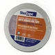 Shurtape Butyl Foil Tape SF-685, Permanent Bonding, 10.9 yd per Roll