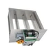 IO HVAC CONTROLS ZD-3636 Damper 36" x 36" Rectangular Commercial