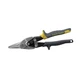 1PC Klein Tools 1202S Aviation Snips with Wire Cutter, Straight