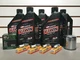 Yamaha Road Star XV1600 XV1700 Oil Change Tune Up Kit Oil Filter Spark Plugs 