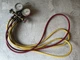 ROBINAIR HVAC AC 11692 & 11693 Manifold Twin Gauge Valve Set R-22 R-12 R-502