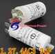 1Pcs New For ARCOTRONICS/AV 1.27.4AC3 MKP 3uF motor starting capacitor