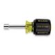 KLEIN TOOLS 610-5/16M Hollow Round Nut Driver, 5/16 in 2RKP6