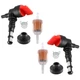 2 Sets Fuel Valve Petcock Kit For Husky 5000 6250 Watts Generator model 192980G