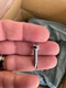 #10-16 X 1" Hex Washer Head Self Drilling Zinc Screws #3 Point 5000/Master Cs.