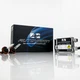 Autovizion Premier 55 Watts H9 5000K OEM White HID Xenon Kit High Beam