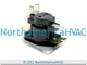 OEM Rheem Ruud Weather King Corsaire Fan Relay Replaces 42-21593-02