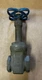 Nibco 1-1/2" Brass Gate Valve T-131/T-121 150 SWP 300 WOG Threaded USA made