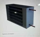 SIGMA CORPORATION SUH SERIES HORIZONTAL WATER UNIT HEATER SUH-030H (S1)