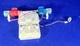 OEM Whirlpool Washer Water Valve W11210463; W11101906