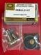 GENUINE PARKER HANNIFIN 12F23C2148ACFR SOLENOID VALVE REPAIR REBUILD KIT