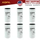 (Pack of 6) LF9009 Oil Filter 3401544 Replaces the LF3000 For Cummins Engine 