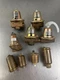 Bell & Gossett Reducing Valve Lot 110190 B-38 A-3 and Others