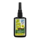 ComStar A/C Zero Leak, Fluorescent Yellow 4 Oz, Permanent "Stop 4 Ounces, Red 