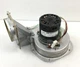 FASCO 7021-10213 Draft Inducer Blower Motor Assembly 17452 used #MG711