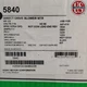 U.S. MOTORS 5840 Direct Drive Blower Motor 1/2 HP 115V 7.1A