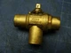 BELIMO CW617N PN25 BRASS 3 WAY BALL VALVE
