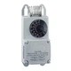 PECO TF115-001 Mech Tstat,Heat or Cool,Plastic,110/40F 4E636
