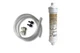 American Valve CondensateRx Condensate Neutralizer Formulated for White 