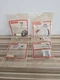 4- GEMLINE APPLIANCE PILOT LIGHTS: # 15200, 15204, 15601 & 15800. 
