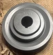TB WOODS 2VP56118 Variable Pitch V-Belt Pulley: 2 Groove, 5.35&rdquo;OD, 1-1/8&rdquo; Bore