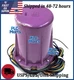 HONEYWELL C7012G 1019 PURPLE PEEPER FLAME DETECTOR 220V, 50HZ, C7012G1019