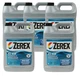 Valvoline Zerex 5 Gallons Antifreeze Coolant Blue G48 Prediluted 5 x 1 Gallon