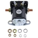 Solenoid 307-1617 307-2570 307-0845 307-2586 For Cummins Onan RV Generators 12V