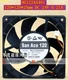 1PC SANYO 9G1224A401 24V 0.21A 12CM 3-wire inverter cooling fan