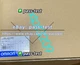 ZN-A4105D OMRON omron air purifier Brand new FedEx or DHL