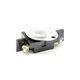LIEBERT R13-0090S Limit Switch,118 deg.-120 deg. F,Auto 116L40