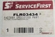 Trane RTAC Oil Filter, FLR03434, New