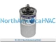 ClimaTek Dual Run Capacitor 25 + 10 MFD 370 440 Volt Fits Supco CR25+10x370R