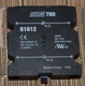 MARS 780 61612 AUXILIARY  SWITCH, NEW, OLD STOCK