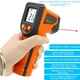 NJTY T400A/T600A Infrared Thermometer &ndash; High Precision for Water