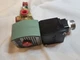 asco redhat 8320G184MS 3-Way 2-Pos Brass 1/4" NPT 150PSI N/C Solenoid Valve