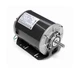 Marathon G122 56 Frame Open Drip Proof 56T17D5329 Belt Drive Motor, 1-1/2 hp,...