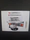 J238-150-1571 Furnace Draft Inducer Blower Motor for Jakel, Bryant, Durham, Etc