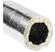 Atco - 17002507 - 070RF 7" x 25' R4.2 Boxed Flexible Duct w/Grey Jacket