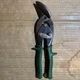 Midwest Tool & Cutlery Aviation Snip - Right Cut Offset Tin Cutting Sh P6510R