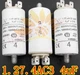 1PCS NEW FIT FOR ARCOTRONICS/AV 1.27.4AC3 MKP 4uF motor starting capacitor