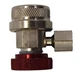 Parker RC01C-003 Quick Coupler Automotive Red Female 1UXT5 Red Coupler