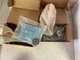 Parker CK4A2 Check Valve  CK4A2 port &frac12; inch 101047 w bolts