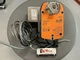Belimo LF24-SR US Actuator with globe valve retrofit solution