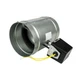 IO HVAC CONTROLS OAD-04-MOD Damper 4" Motor 0-10 VDC Commercial
